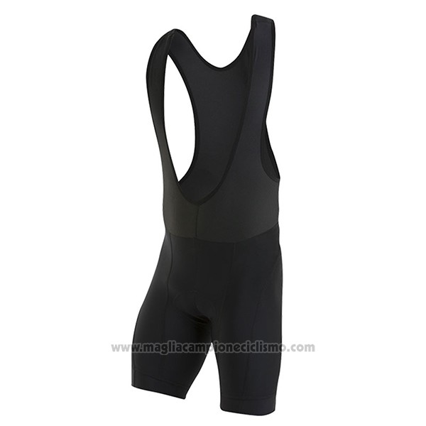 2017 Abbigliamento Ciclismo Pearl Izumi Grigio e Nero Manica Corta e Salopette